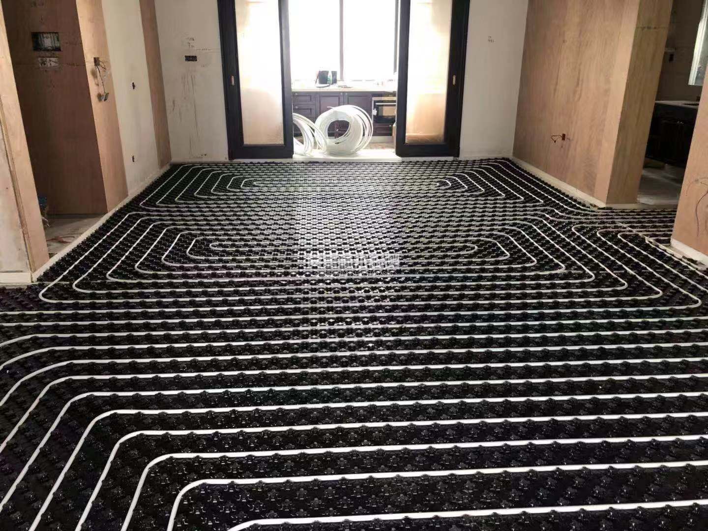 昂仁地暖供热前需要注意什么