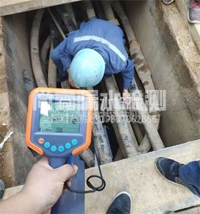 昂仁管线探测服务